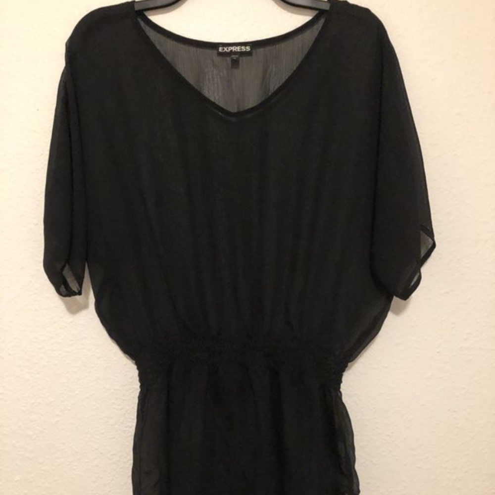 Express mesh top